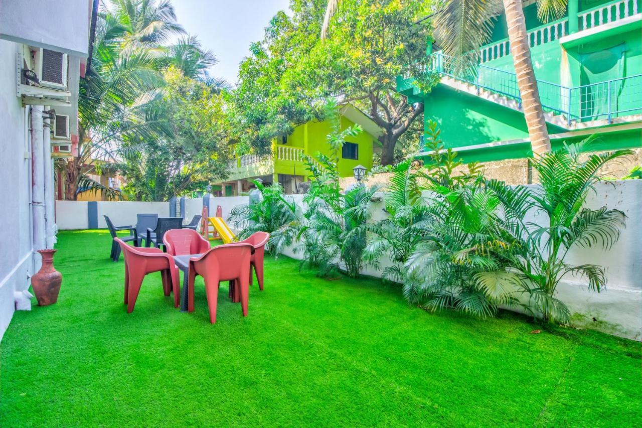 Jack'S Calangute Place Hotel Esterno foto