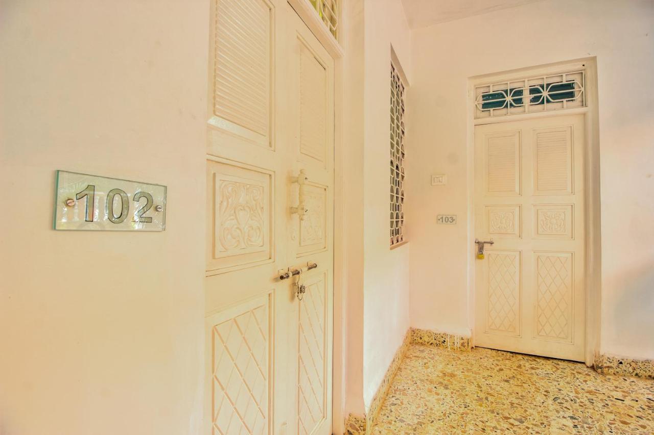 Jack'S Calangute Place Hotel Esterno foto