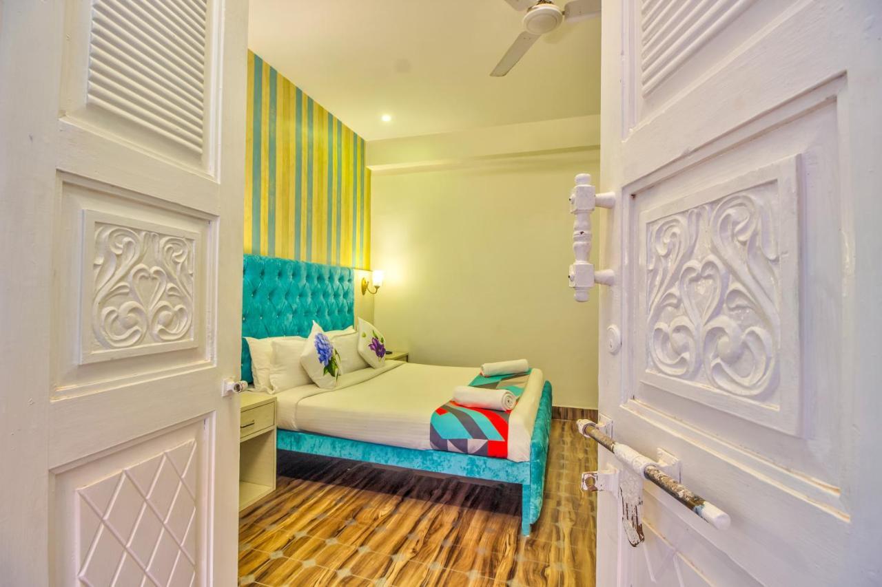 Jack'S Calangute Place Hotel Esterno foto