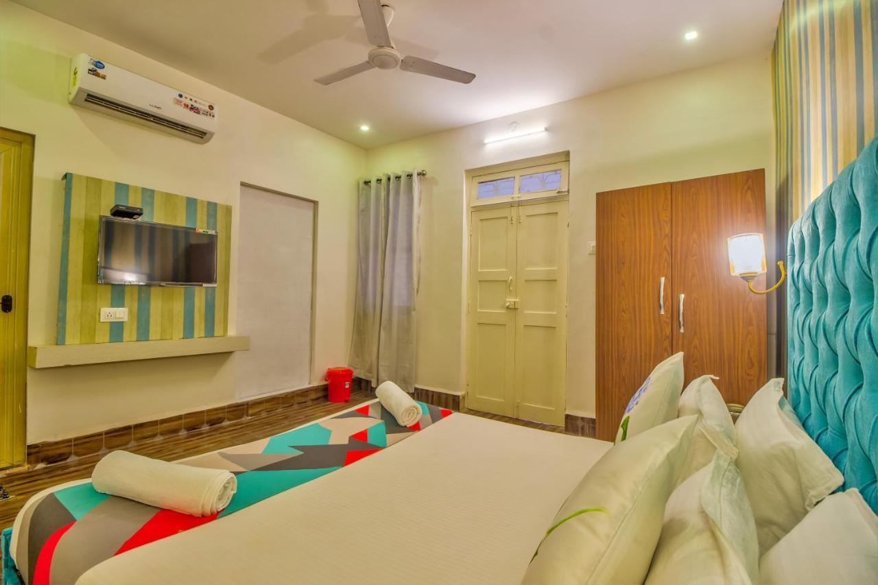 Jack'S Calangute Place Hotel Esterno foto
