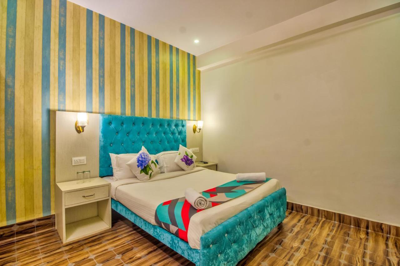 Jack'S Calangute Place Hotel Esterno foto