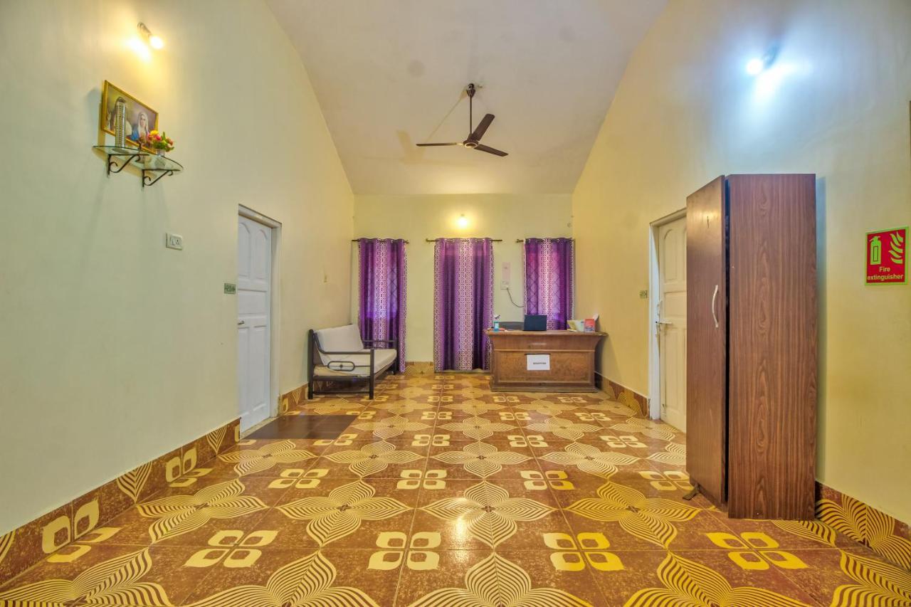 Jack'S Calangute Place Hotel Esterno foto