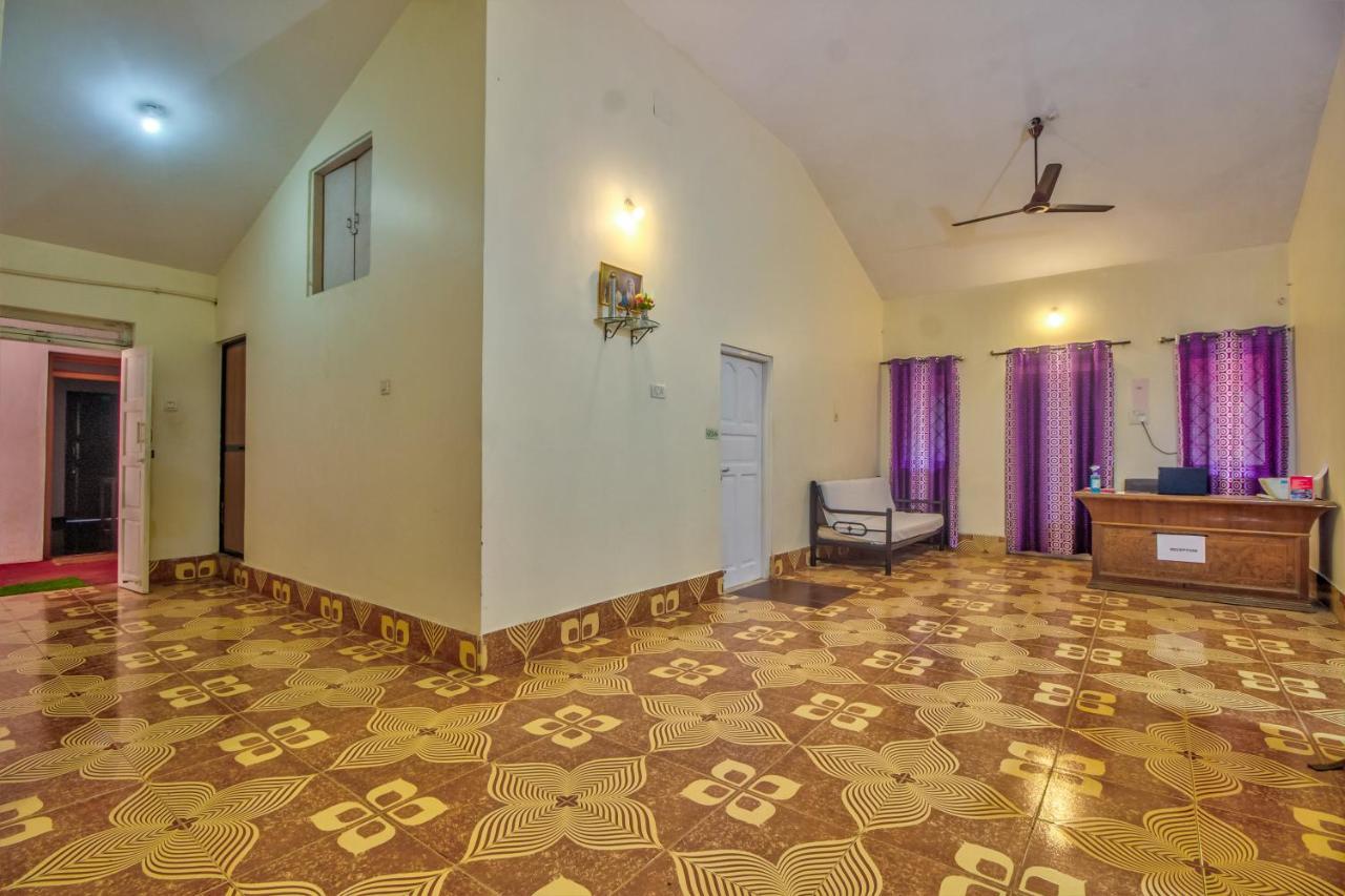 Jack'S Calangute Place Hotel Esterno foto